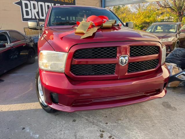 used 2013 Ram 1500 car, priced at $14,999