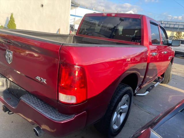 used 2013 Ram 1500 car, priced at $14,999