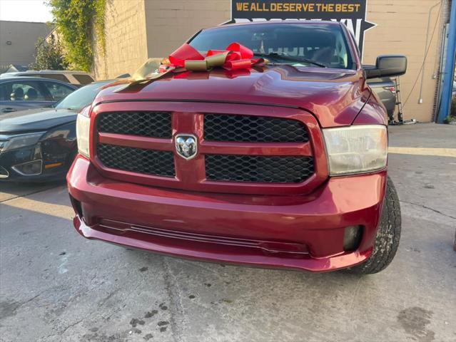 used 2013 Ram 1500 car, priced at $14,999