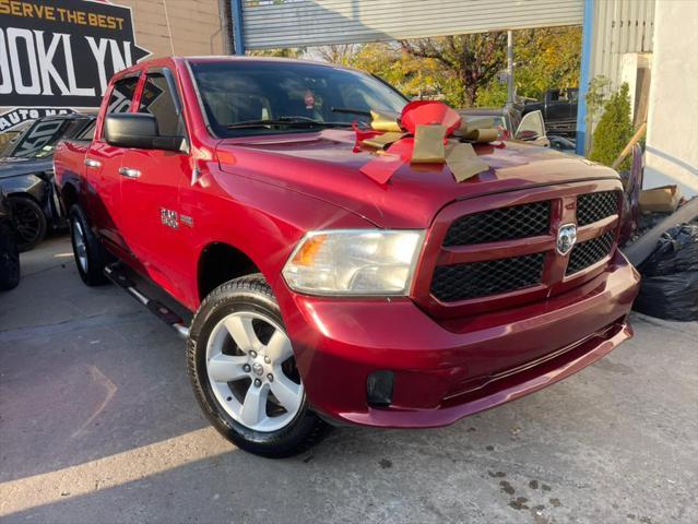 used 2013 Ram 1500 car, priced at $14,999