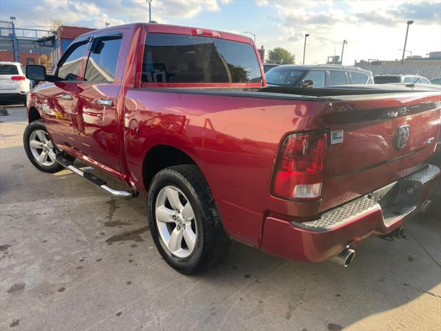 used 2013 Ram 1500 car, priced at $14,999