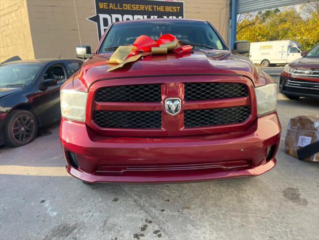 used 2013 Ram 1500 car, priced at $14,999