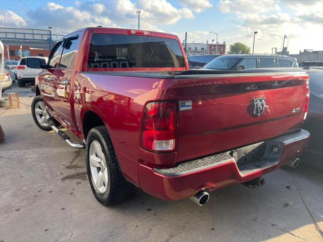 used 2013 Ram 1500 car, priced at $14,999