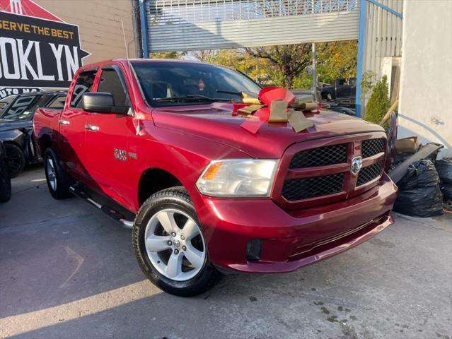 used 2013 Ram 1500 car, priced at $14,999