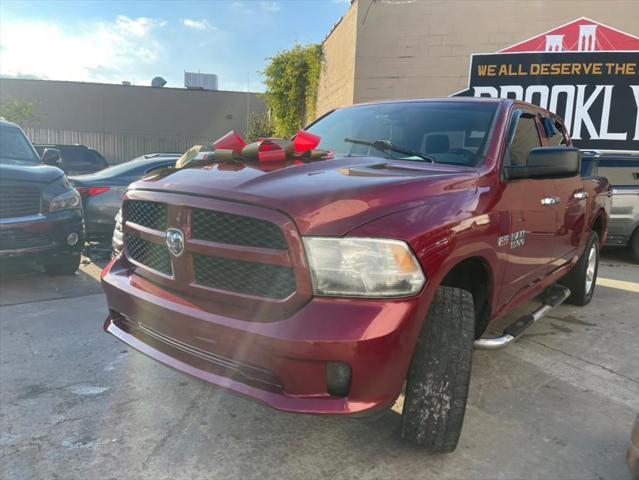 used 2013 Ram 1500 car, priced at $14,999