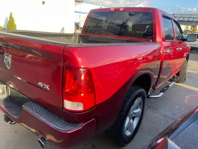 used 2013 Ram 1500 car, priced at $14,999