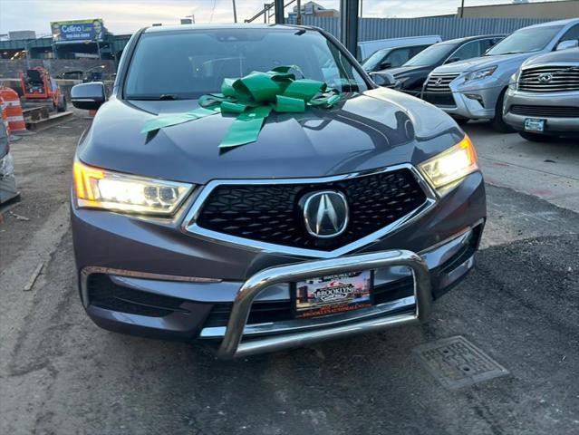 used 2017 Acura MDX car, priced at $20,999