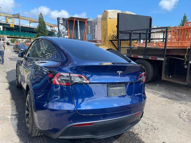 used 2022 Tesla Model Y car, priced at $31,999