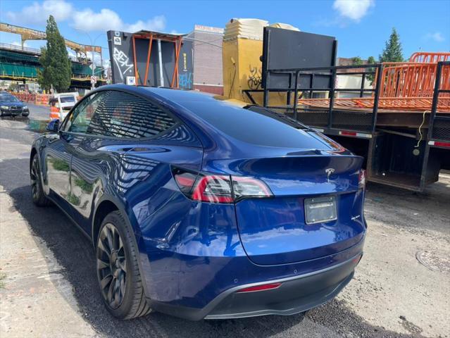 used 2022 Tesla Model Y car, priced at $31,999