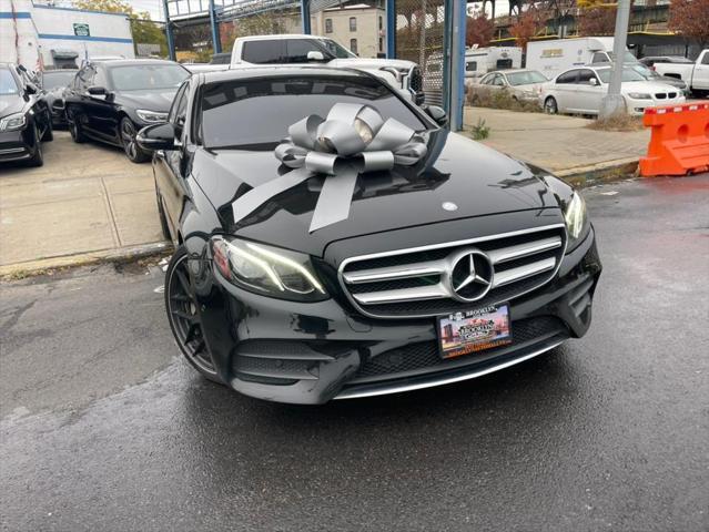 used 2017 Mercedes-Benz E-Class car, priced at $28,999