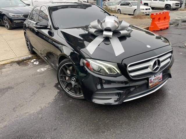 used 2017 Mercedes-Benz E-Class car, priced at $28,999