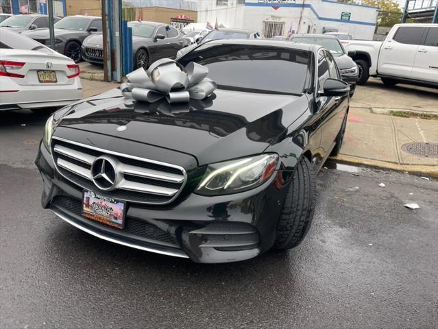 used 2017 Mercedes-Benz E-Class car, priced at $28,999