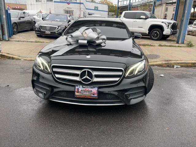 used 2017 Mercedes-Benz E-Class car, priced at $28,999