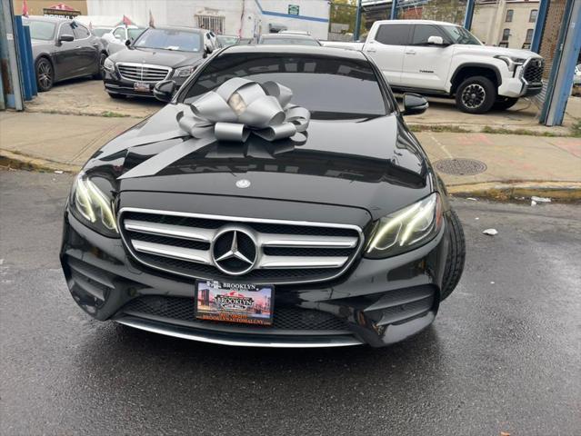 used 2017 Mercedes-Benz E-Class car, priced at $28,999