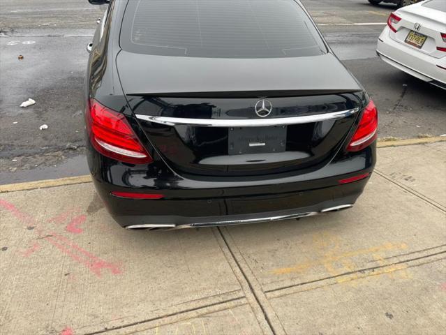 used 2017 Mercedes-Benz E-Class car, priced at $28,999