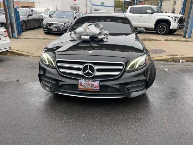 used 2017 Mercedes-Benz E-Class car, priced at $28,999