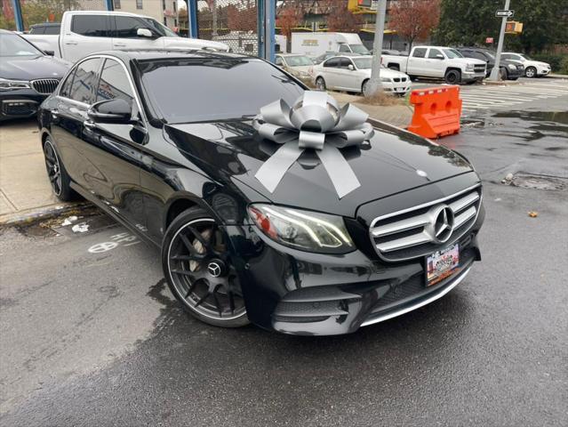 used 2017 Mercedes-Benz E-Class car, priced at $28,999