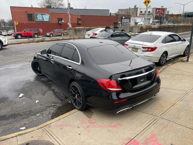 used 2017 Mercedes-Benz E-Class car, priced at $28,999