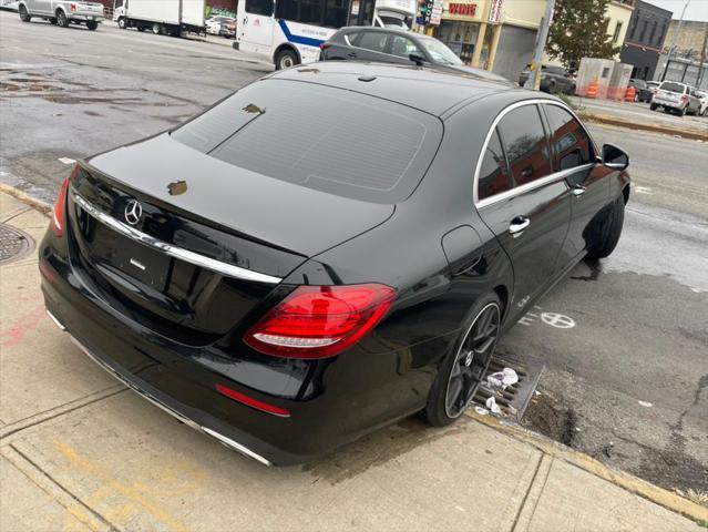 used 2017 Mercedes-Benz E-Class car, priced at $28,999