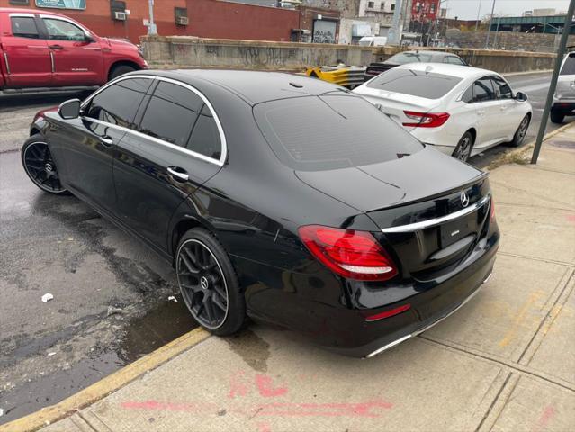 used 2017 Mercedes-Benz E-Class car, priced at $28,999