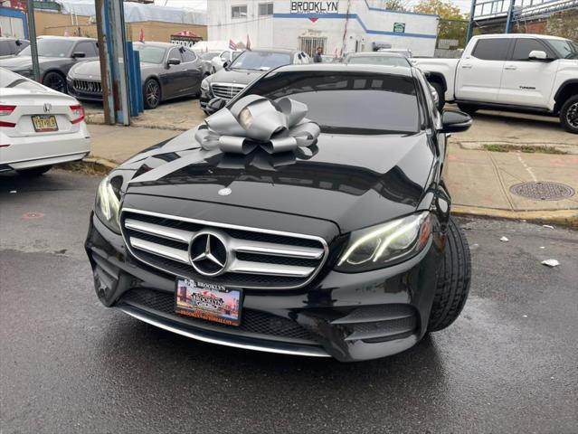 used 2017 Mercedes-Benz E-Class car, priced at $28,999