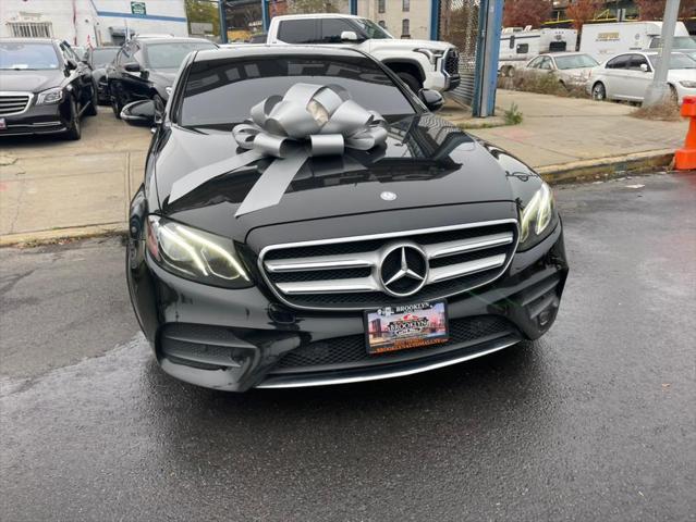 used 2017 Mercedes-Benz E-Class car, priced at $28,999