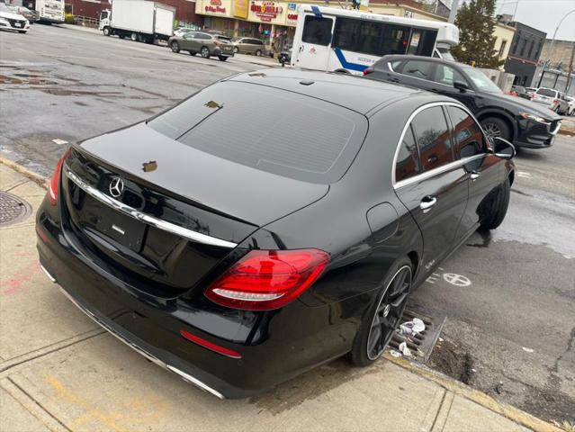 used 2017 Mercedes-Benz E-Class car, priced at $28,999