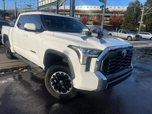 used 2023 Toyota Tundra car, priced at $47,999