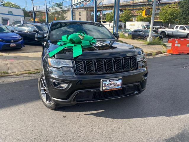 used 2017 Jeep Grand Cherokee car, priced at $16,999