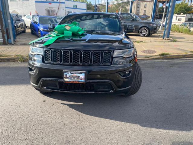 used 2017 Jeep Grand Cherokee car, priced at $16,999