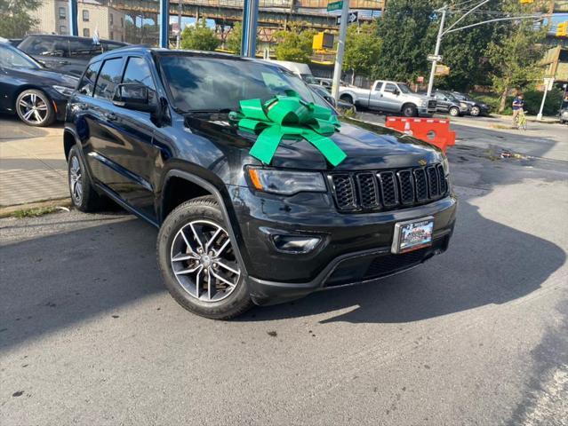 used 2017 Jeep Grand Cherokee car, priced at $16,999