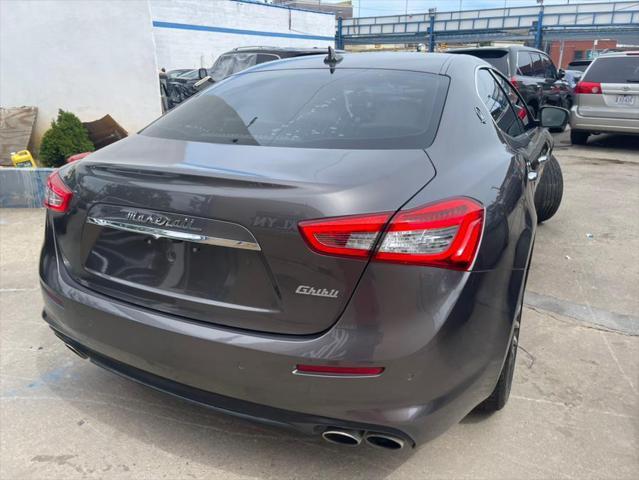 used 2018 Maserati Ghibli car, priced at $32,999