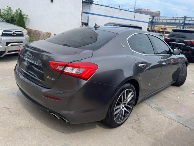 used 2018 Maserati Ghibli car, priced at $32,999