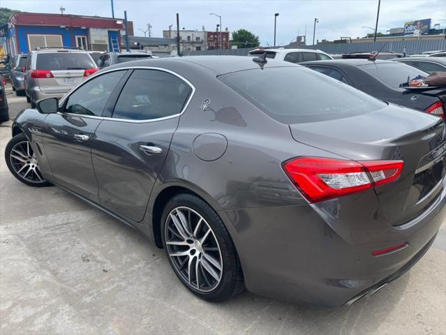 used 2018 Maserati Ghibli car, priced at $32,999