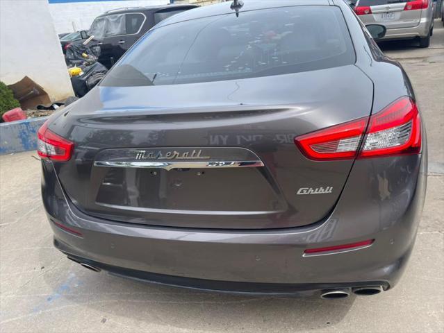 used 2018 Maserati Ghibli car, priced at $32,999