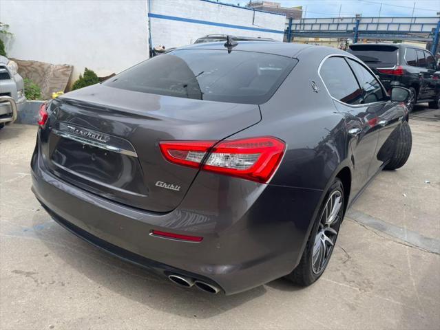 used 2018 Maserati Ghibli car, priced at $32,999