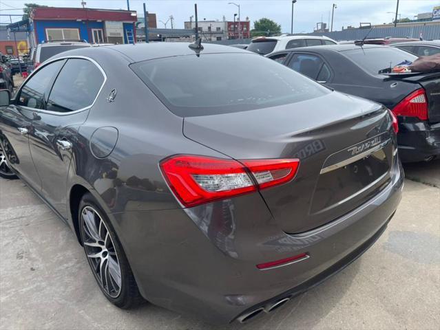 used 2018 Maserati Ghibli car, priced at $32,999