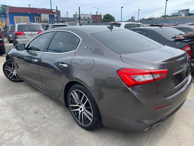 used 2018 Maserati Ghibli car, priced at $32,999