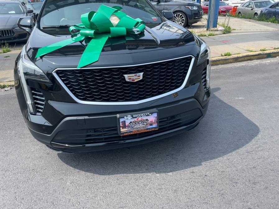used 2019 Cadillac XT4 car, priced at $19,999