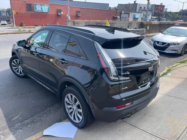 used 2019 Cadillac XT4 car, priced at $22,999