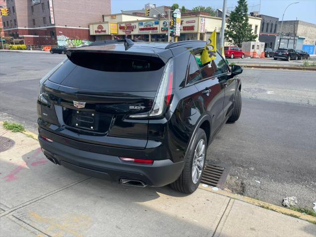 used 2019 Cadillac XT4 car, priced at $22,999