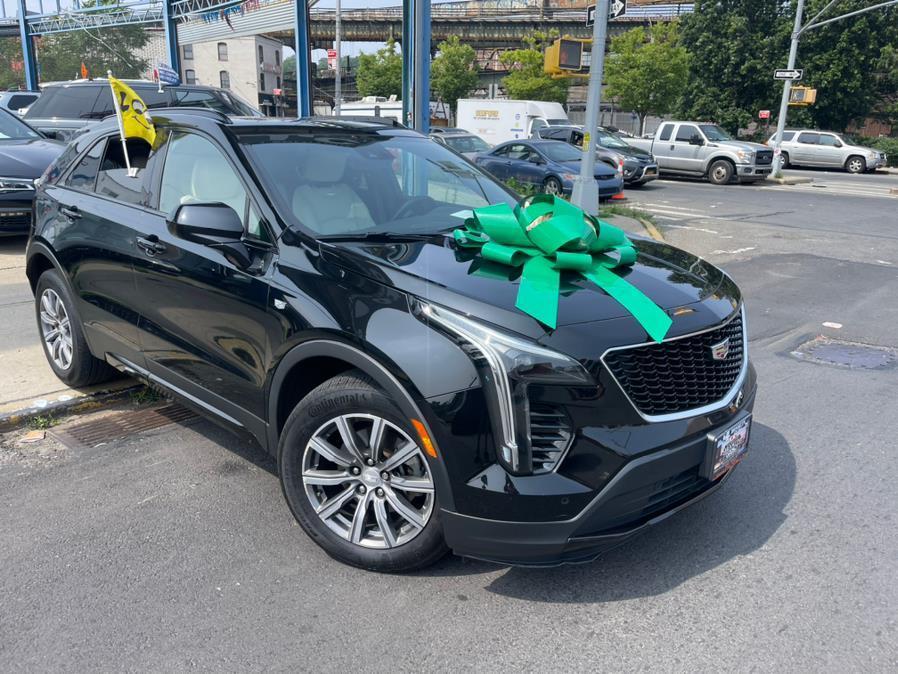 used 2019 Cadillac XT4 car, priced at $19,999