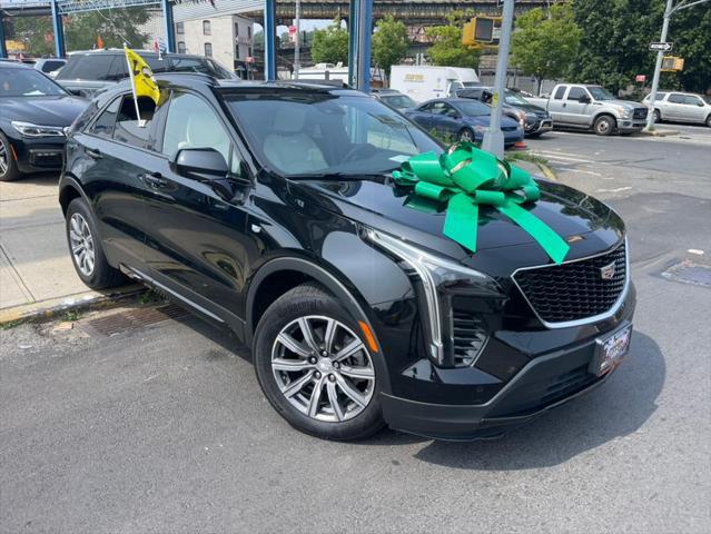 used 2019 Cadillac XT4 car, priced at $22,999