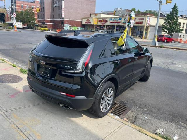 used 2019 Cadillac XT4 car, priced at $22,999