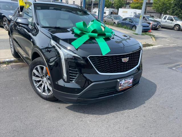 used 2019 Cadillac XT4 car, priced at $22,999