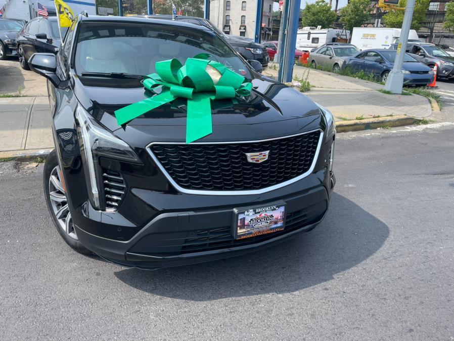 used 2019 Cadillac XT4 car, priced at $19,999