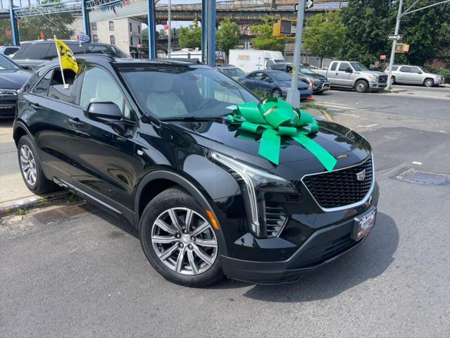 used 2019 Cadillac XT4 car, priced at $22,999