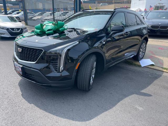 used 2019 Cadillac XT4 car, priced at $22,999