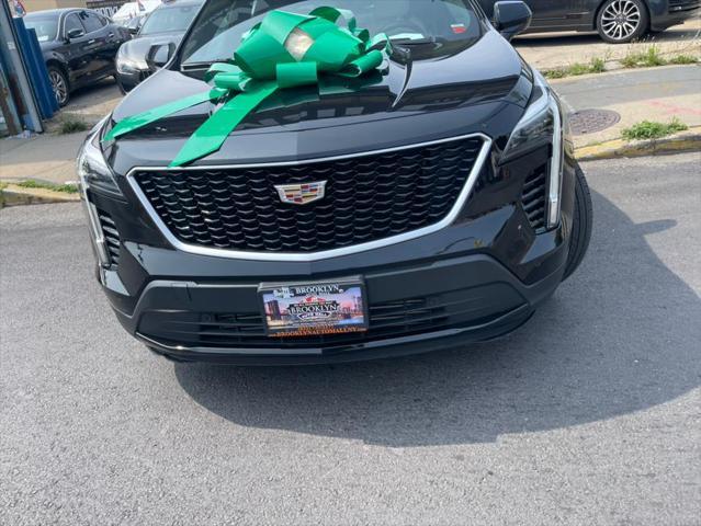 used 2019 Cadillac XT4 car, priced at $22,999