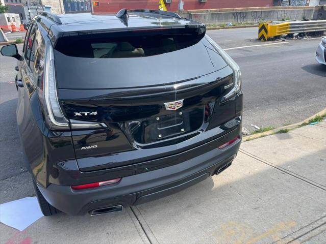 used 2019 Cadillac XT4 car, priced at $22,999